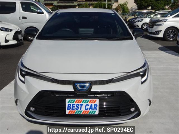 Used 2024 AT toyota corolla-touring-wagon ZWE219W Image[2]
