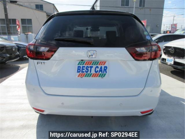 Used 2020 AT honda fit GR1 Image[1]