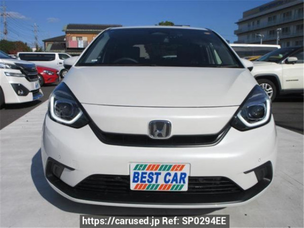 Used 2020 AT honda fit GR1 Image[2]
