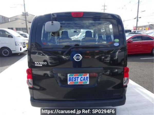 Used 2017 AT nissan nv200-vanette VM20 Image[1]