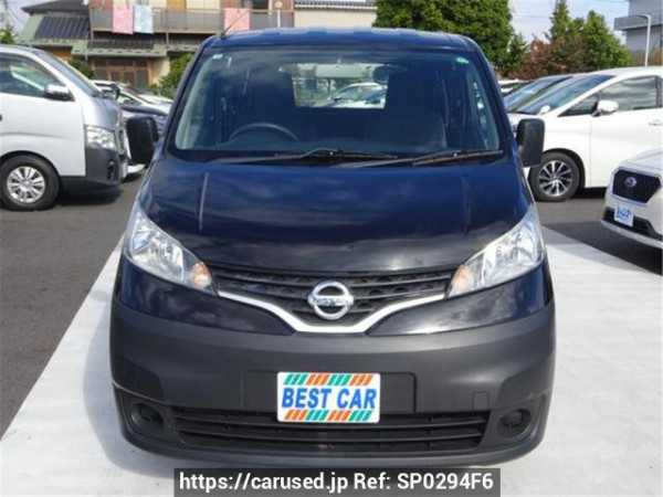 Used 2017 AT nissan nv200-vanette VM20 Image[2]