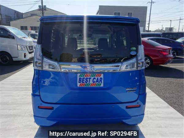 Used 2019 AT suzuki solio MA46S Image[1]