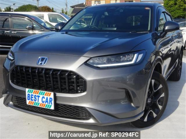 Used 2025 AT honda zr-v RZ6 Image[0]