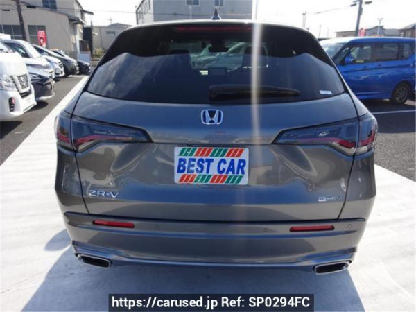 Used 2025 AT honda zr-v RZ6 Image[1]