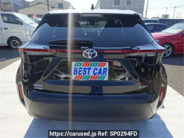 Used 2024 AT toyota yaris-cross MXPJ10 Image[1]