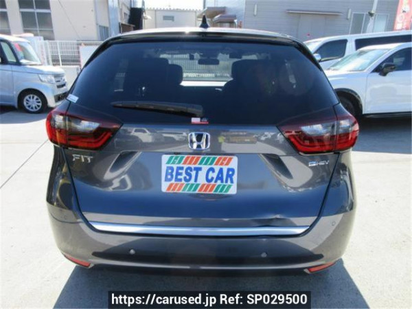 Used 2024 AT honda fit GR3 Image[1]