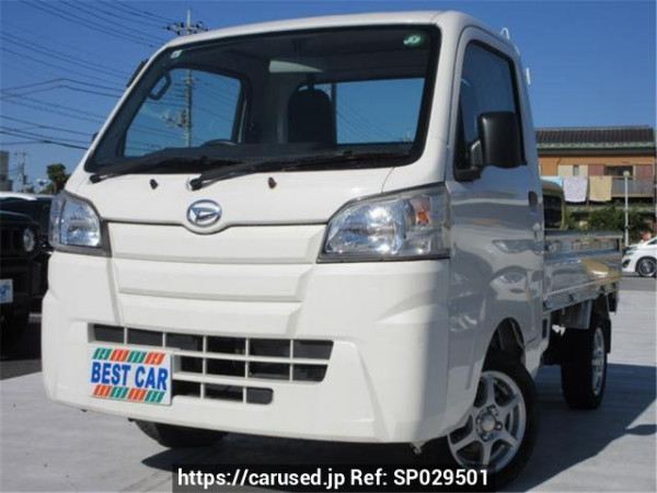 Used 2018 MT daihatsu hijet-truck S500P Image[0]