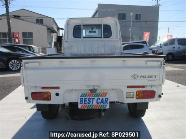 Used 2018 MT daihatsu hijet-truck S500P Image[1]