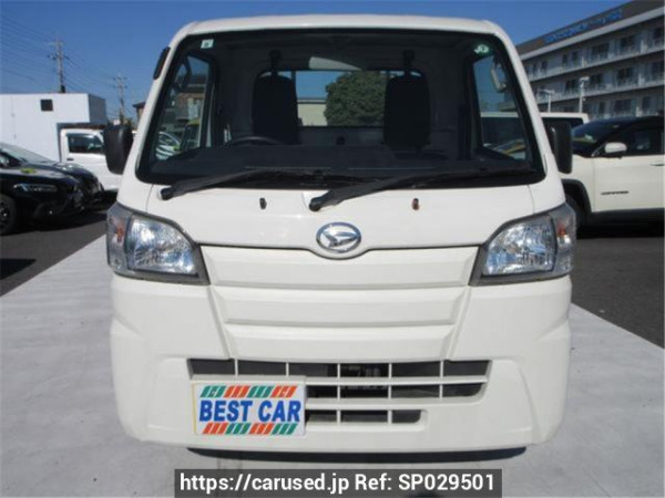 Used 2018 MT daihatsu hijet-truck S500P Image[2]