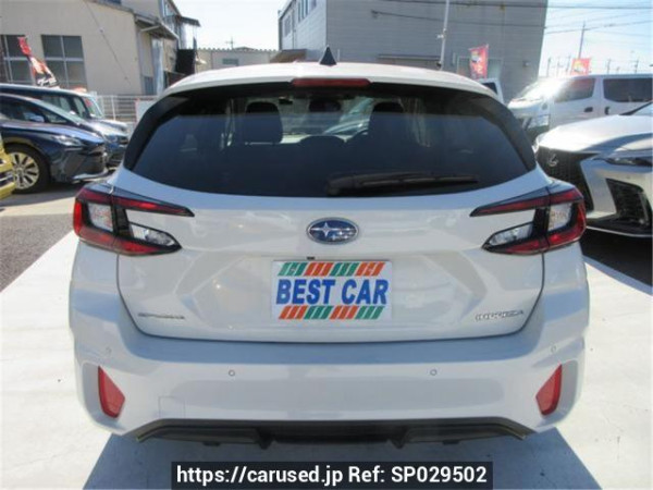 Used 2024 AT subaru impreza GU7 Image[1]