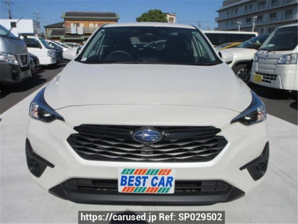 Used 2024 AT subaru impreza GU7 Image[2]