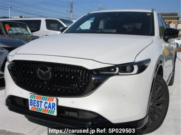 Used 2024 AT mazda cx-5 KF2P Image[0]