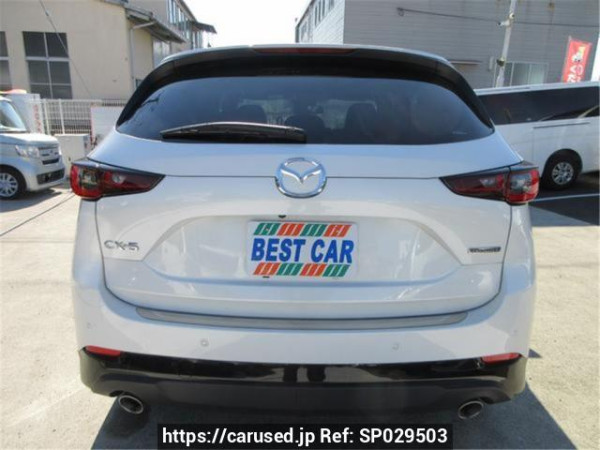 Used 2024 AT mazda cx-5 KF2P Image[1]
