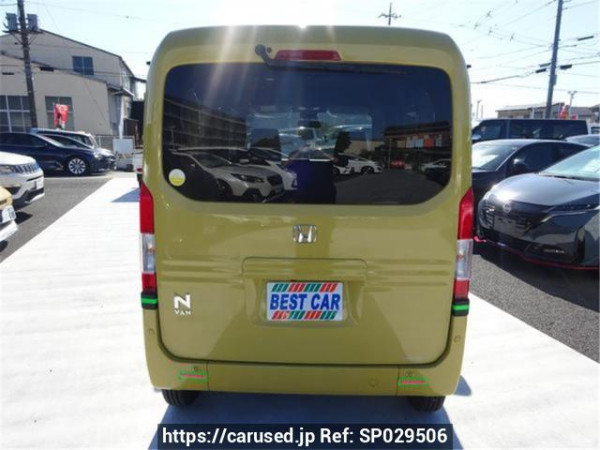Used 2024 AT honda n-van JJ1 Image[1]