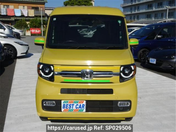 Used 2024 AT honda n-van JJ1 Image[2]
