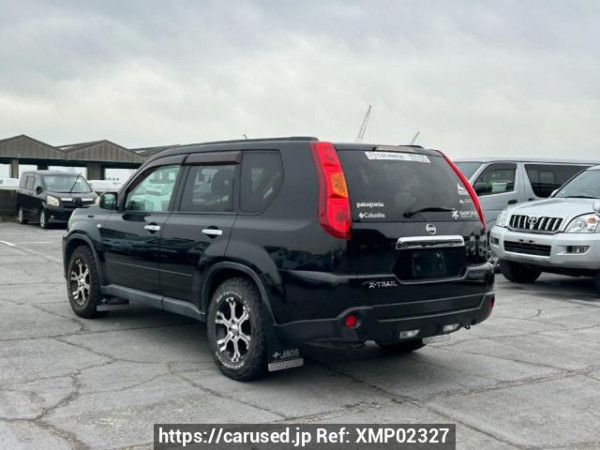 Used 2008 AT nissan x-trail NT31 Image[4]