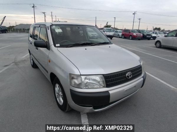 Used 2008 AT toyota probox-wagon NCP58G Image[0]