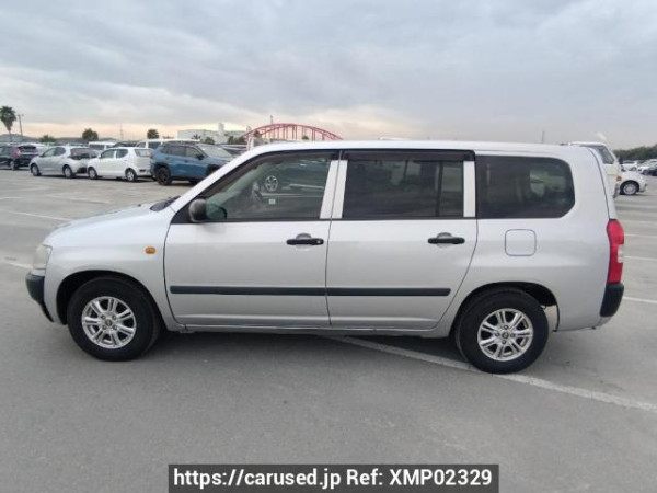 Used 2008 AT toyota probox-wagon NCP58G Image[3]
