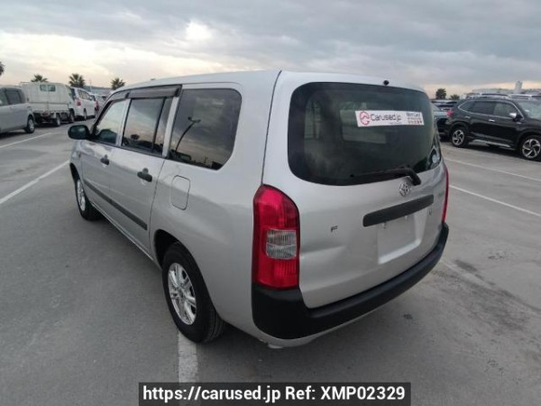 Used 2008 AT toyota probox-wagon NCP58G Image[4]
