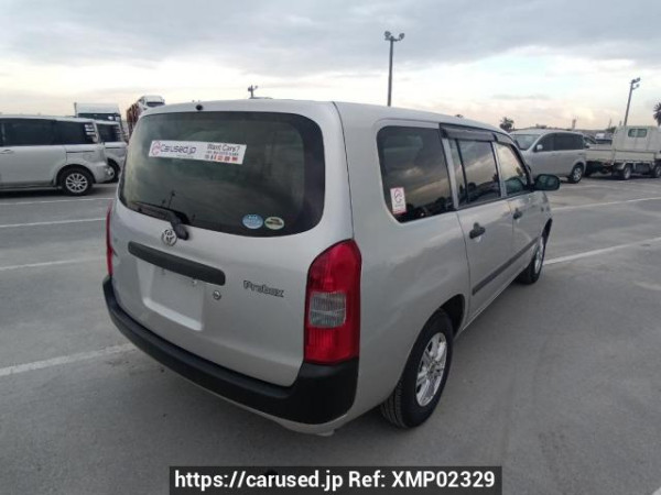 Used 2008 AT toyota probox-wagon NCP58G Image[6]