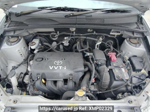 Used 2008 AT toyota probox-wagon NCP58G Image[10]
