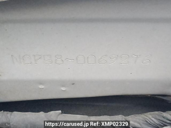 Used 2008 AT toyota probox-wagon NCP58G Image[12]