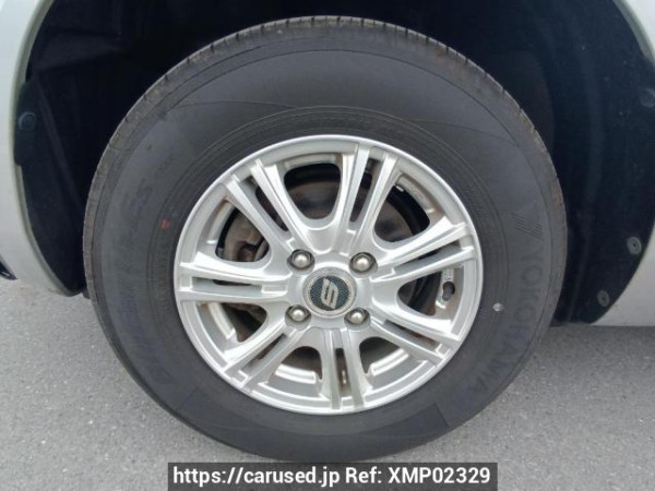 Used 2008 AT toyota probox-wagon NCP58G Image[25]