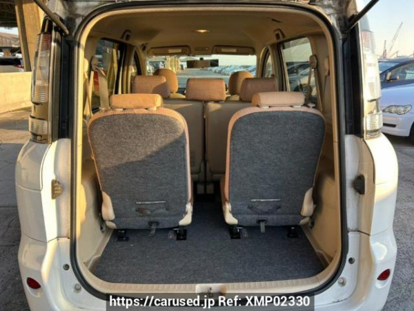 Used 2012 AT toyota sienta NCP85G Image[8]