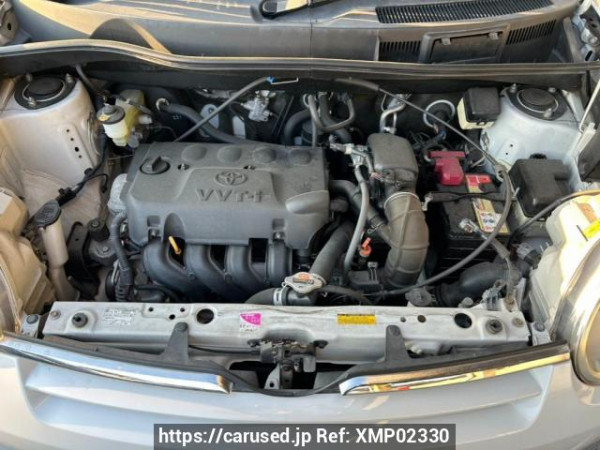 Used 2012 AT toyota sienta NCP85G Image[9]