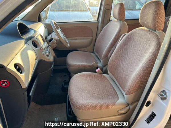 Used 2012 AT toyota sienta NCP85G Image[13]