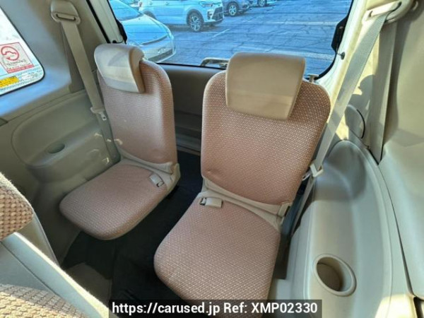 Used 2012 AT toyota sienta NCP85G Image[16]