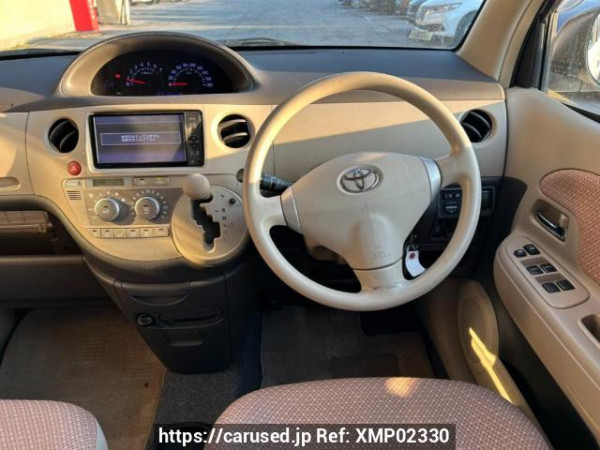 Used 2012 AT toyota sienta NCP85G Image[21]