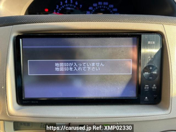 Used 2012 AT toyota sienta NCP85G Image[25]