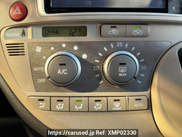 Used 2012 AT toyota sienta NCP85G Image[27]