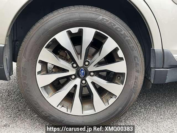 Used 2016 AT subaru legacy-outback DBA-BS9 Image[4]