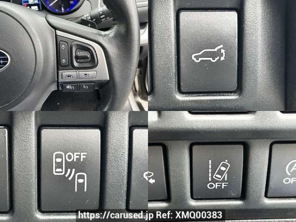 Used 2016 AT subaru legacy-outback DBA-BS9 Image[5]
