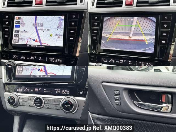 Used 2016 AT subaru legacy-outback DBA-BS9 Image[8]