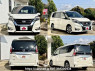Used 2018 CVT nissan serena DAA-GFC27 Image[9]