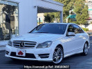 Mercedes Benz C-Class DBA-204048