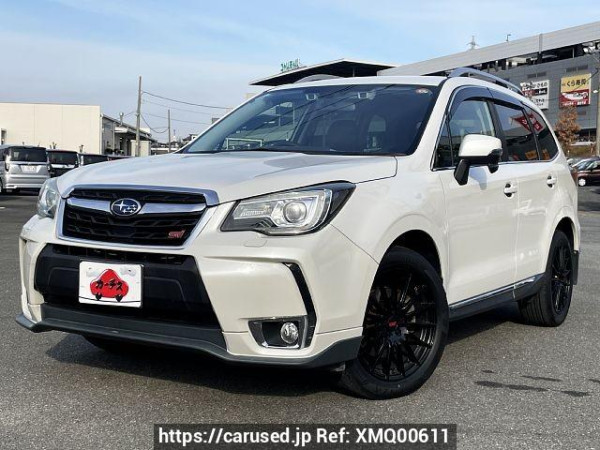 Used 2017 CVT subaru forester DBA-SJG Image[0]