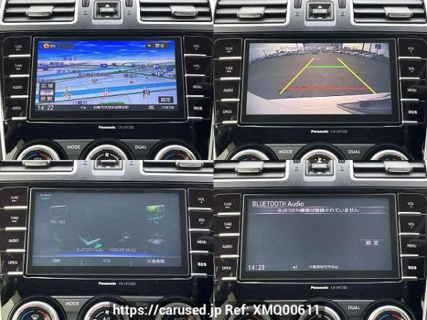 Used 2017 CVT subaru forester DBA-SJG Image[6]