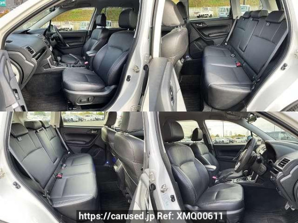 Used 2017 CVT subaru forester DBA-SJG Image[8]