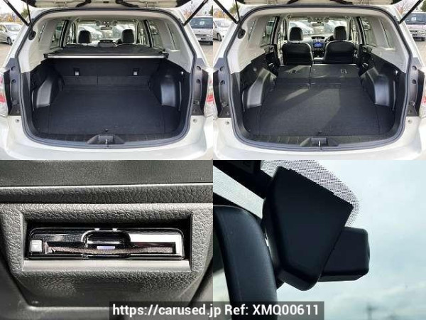 Used 2017 CVT subaru forester DBA-SJG Image[9]