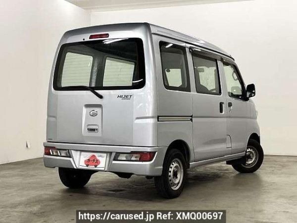 Used 2019 AT daihatsu hijet-cargo EBD-S321V Image[2]