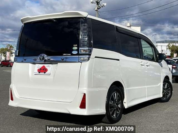 Used 2017 AT toyota voxy DBA-ZRR80W Image[2]