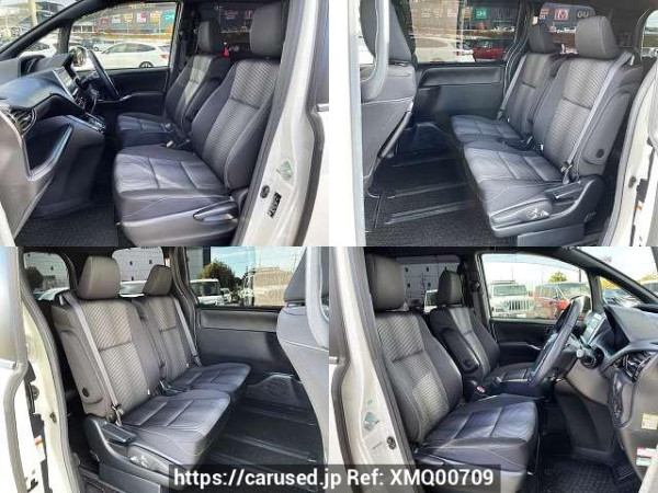 Used 2017 AT toyota voxy DBA-ZRR80W Image[8]