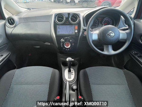 Used 2013 AT nissan note DBA-NE12 Image[1]