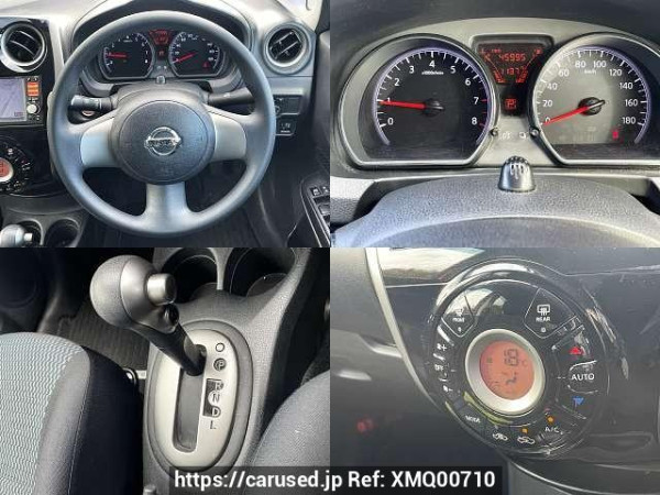 Used 2013 AT nissan note DBA-NE12 Image[4]