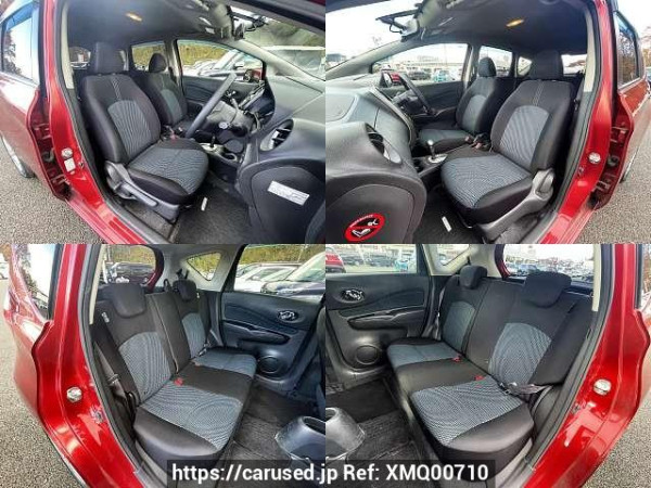 Used 2013 AT nissan note DBA-NE12 Image[8]