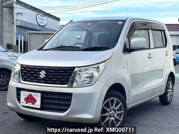 Used 2016 AT suzuki wagon-r DBA-MH34S Image[0]